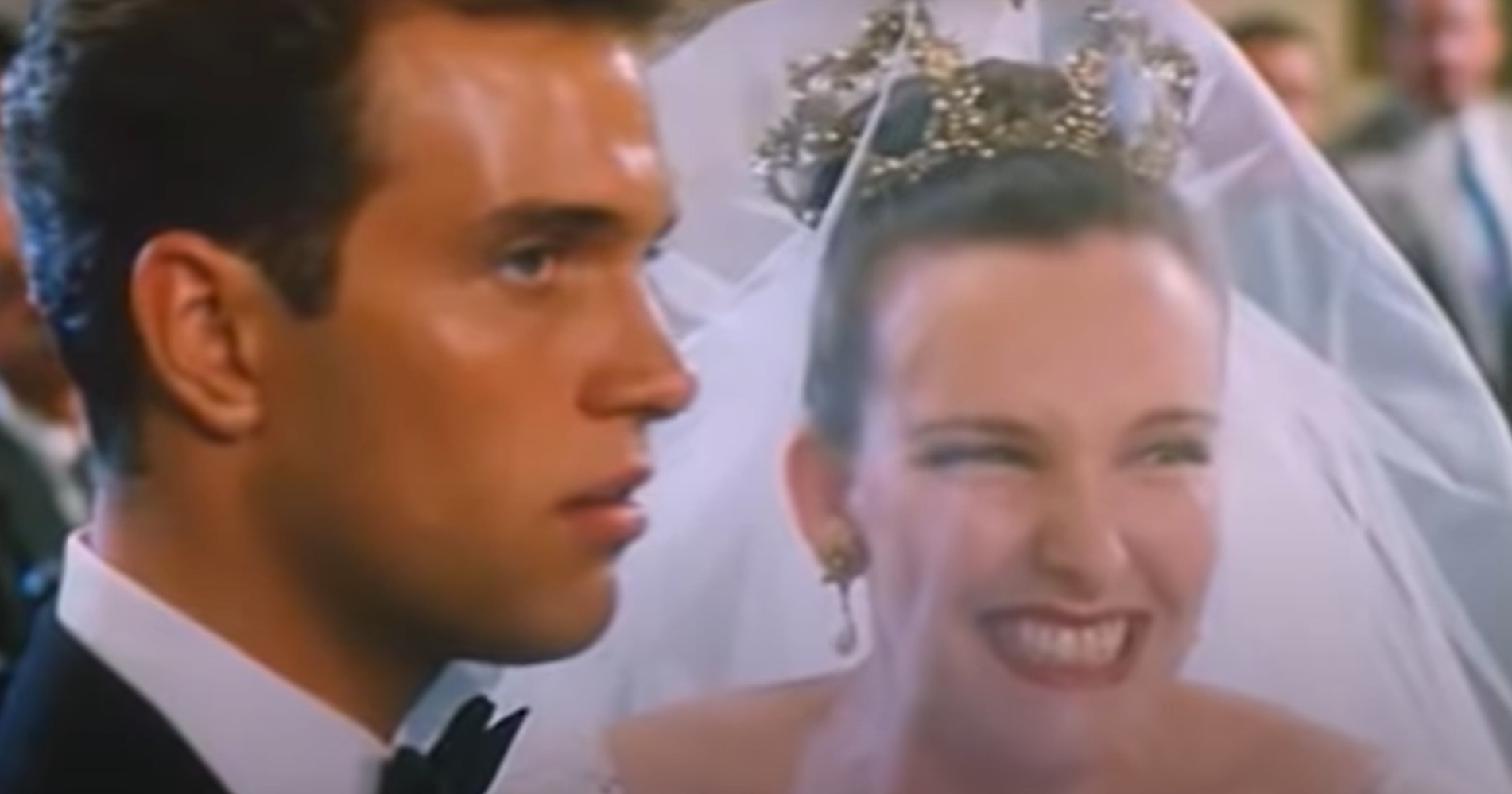 'It was so difficult': Actor reveals challenging aftermath of playing Muriel's groom