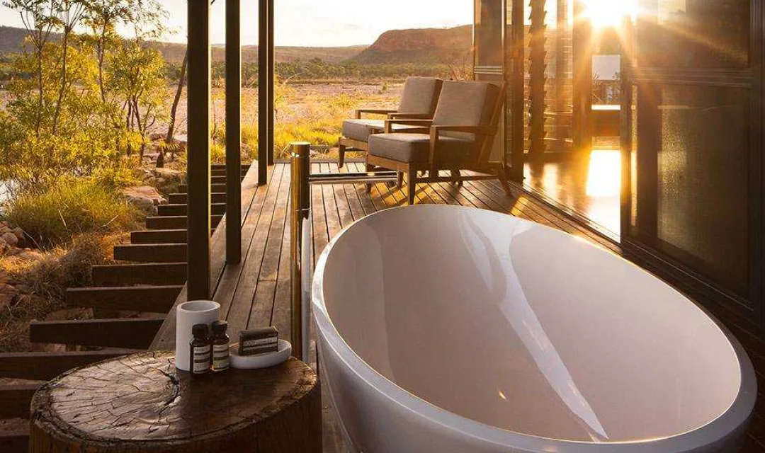 Remote outback lodge named one of the best hotels in the world for 2026