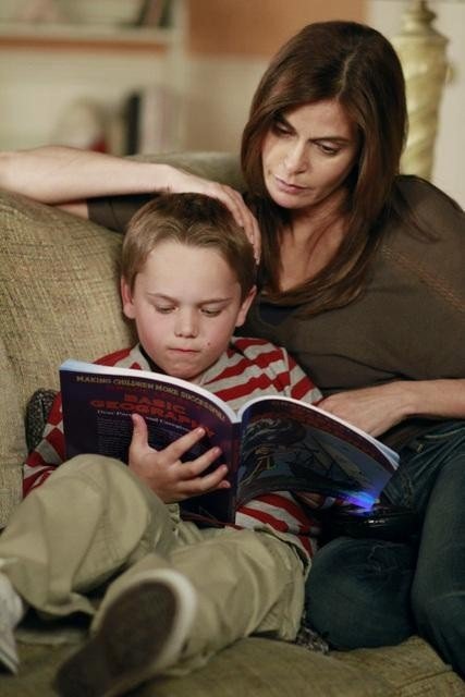 Desperate Housewives' MJ is all grown up, and he's swapped the small screen for the NFL field