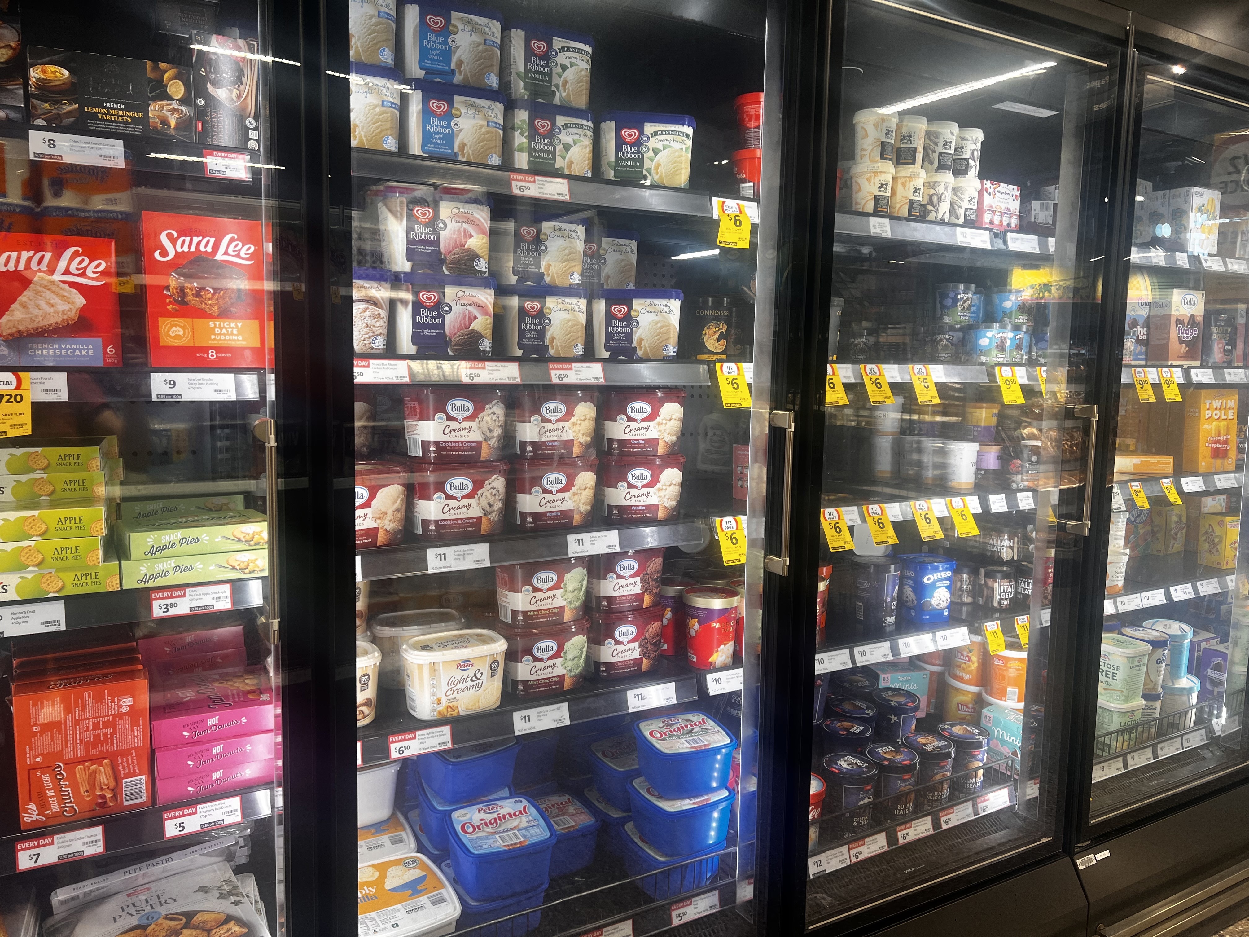 Australia's best supermarket ice cream for 2026 has been crowned