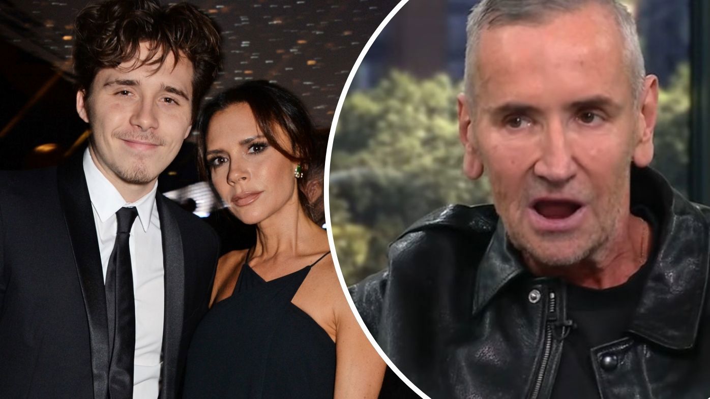 Brooklyn Beckham's wedding DJ reveals exactly what happened during Victoria's 'inappropriate' dance with son