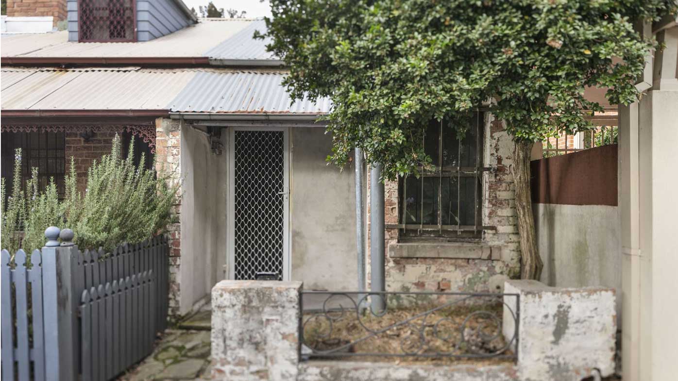 Sydney terrace dubbed 