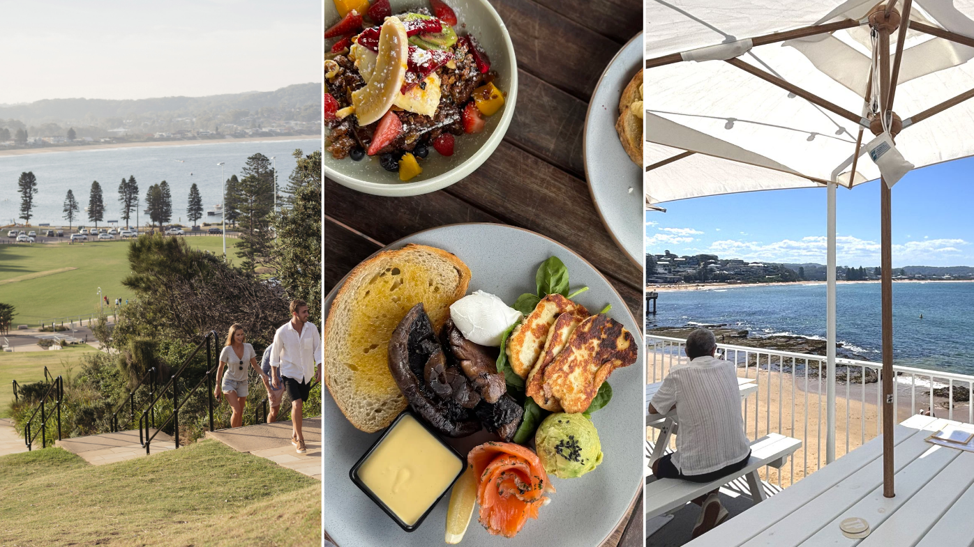 Tourists flock to this NSW town in peak summer - but the best time to visit is right now