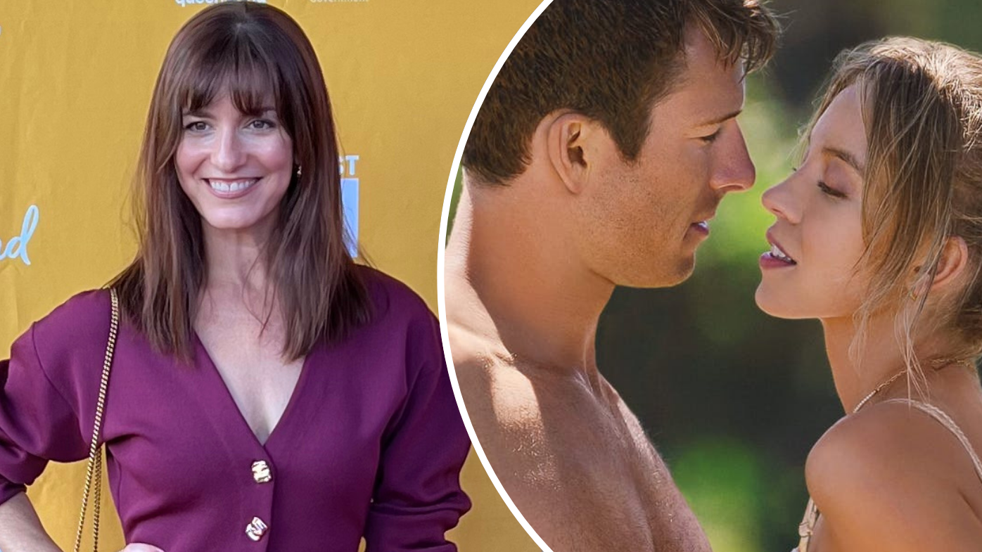 Seven years ago, Kate's role didn't exist here in Australia. Now, she's on every major film set in the country