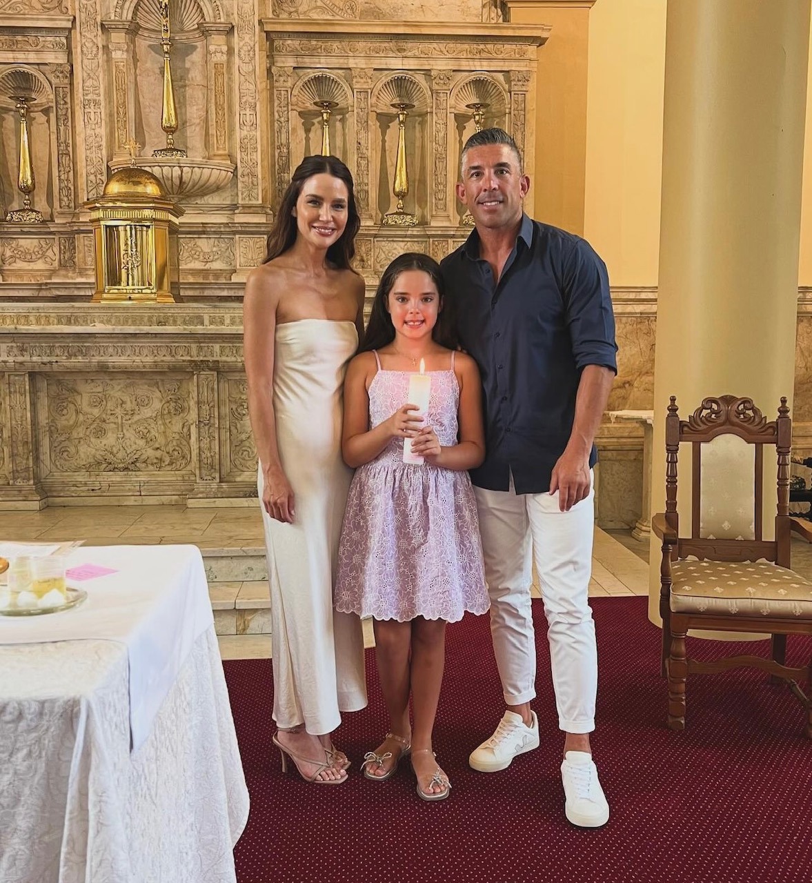 Braith Anasta shares sweet tribute to daughter he shares with Jodi Gordon: 'Heart of gold'