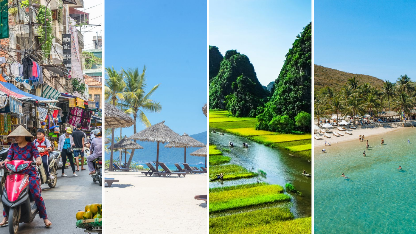 Vietnam is the perfect place for a family holiday - here's where to go