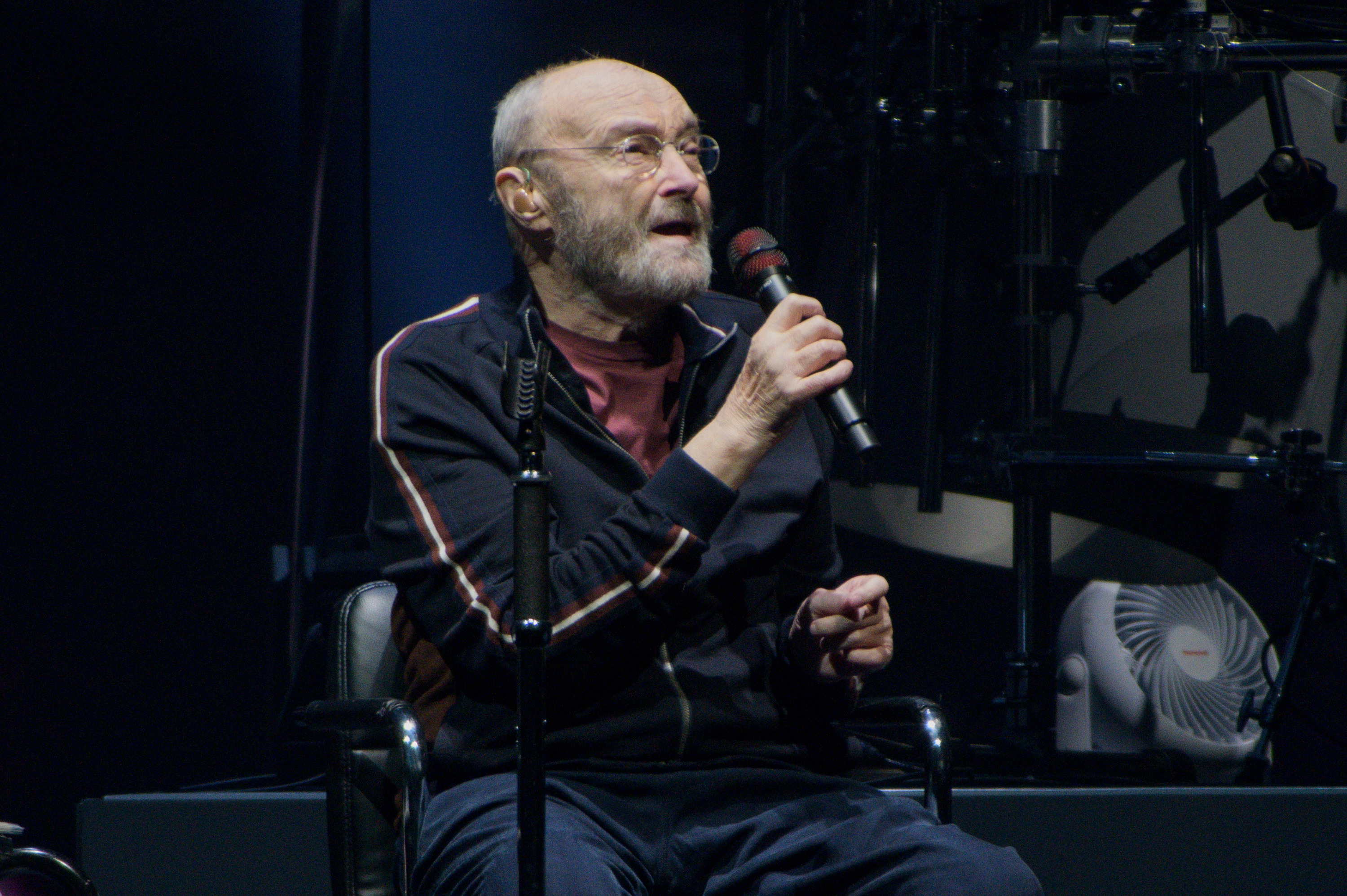 Phil Collins opens up about ongoing health issues and reveals he's under '24-hour' care now
