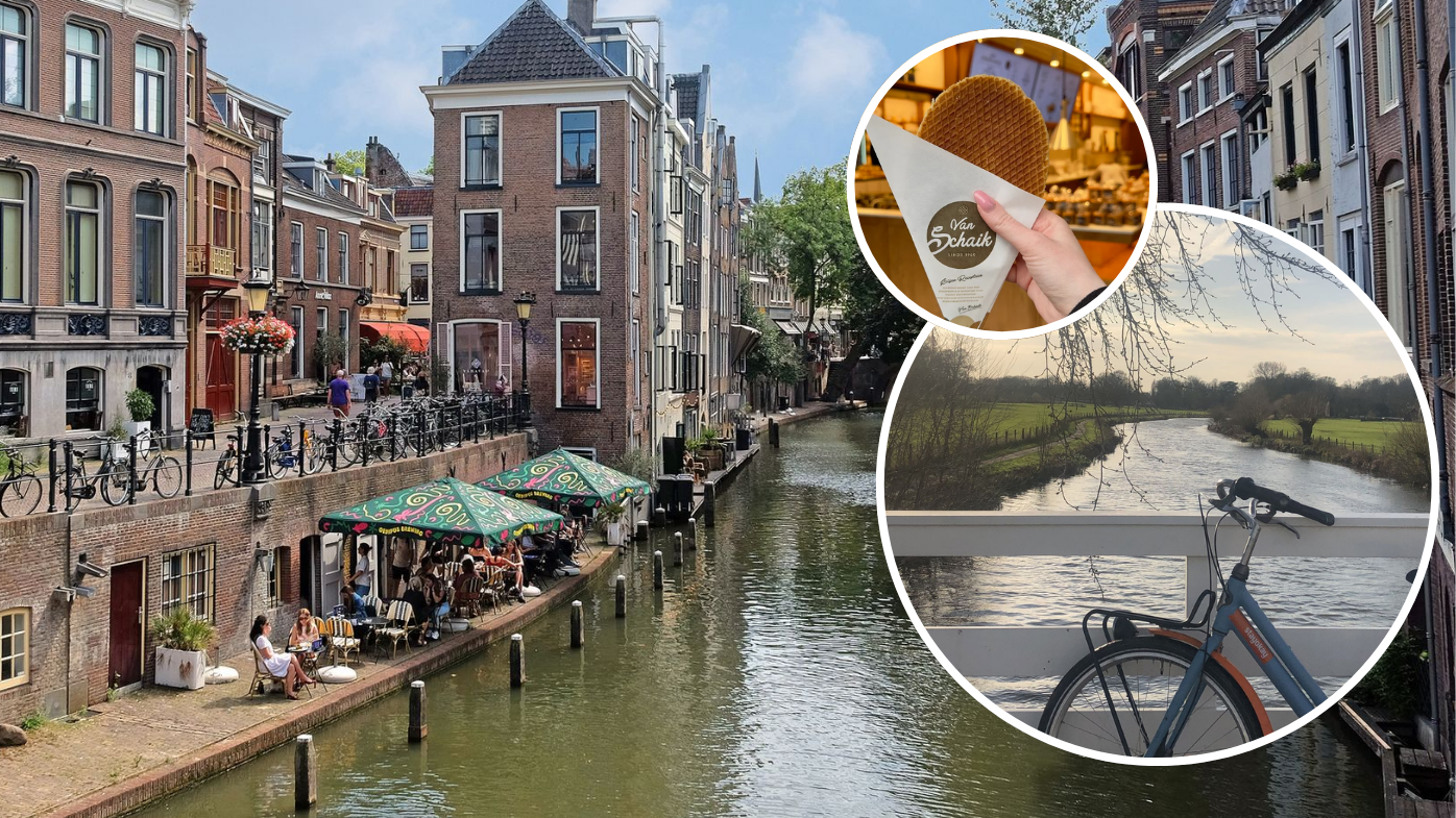 The Dutch city that has the best parts of Amsterdam, minus the crowds