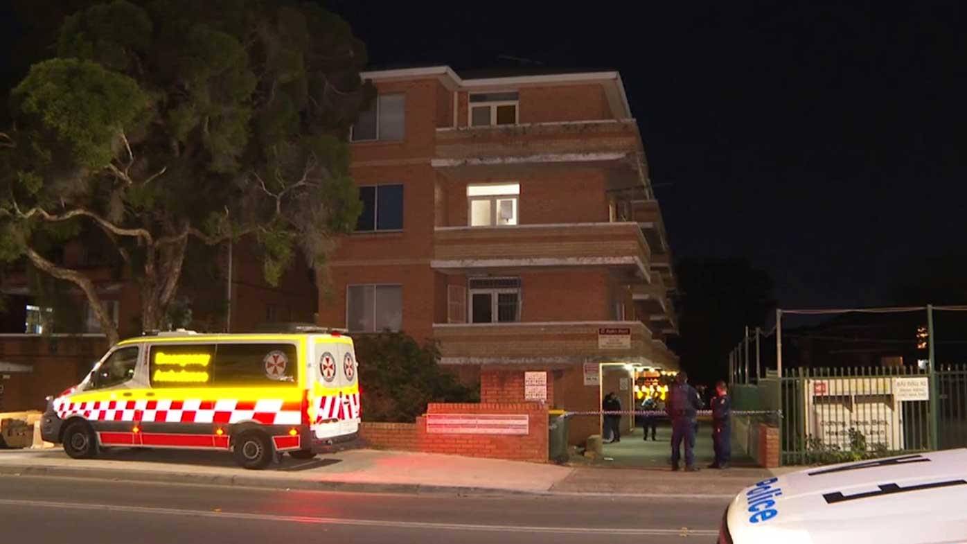 Woman falls off Sydney balcony during Thursday night gettogether