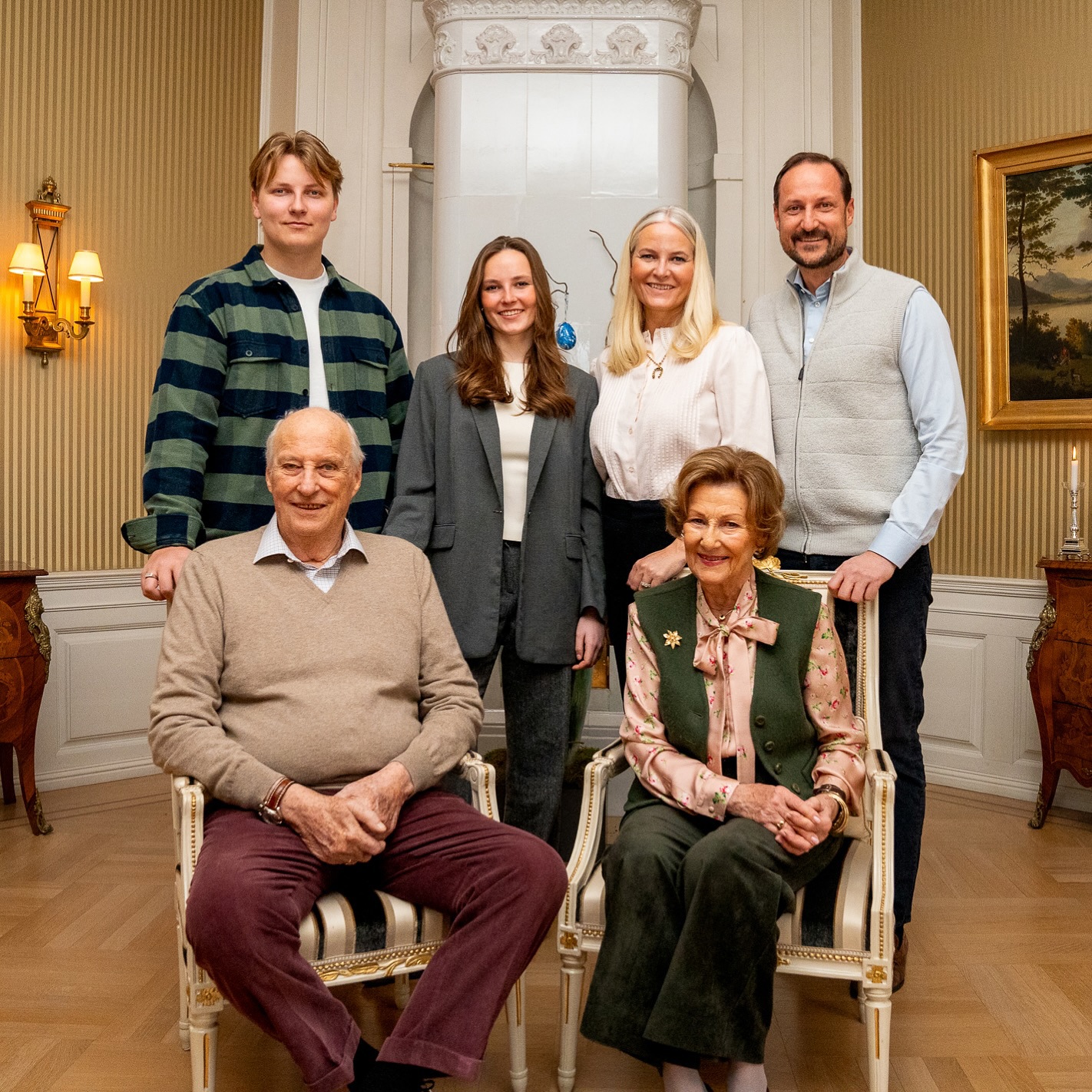 Meet the Norwegian royal family: The monarchy everyone is talking about
