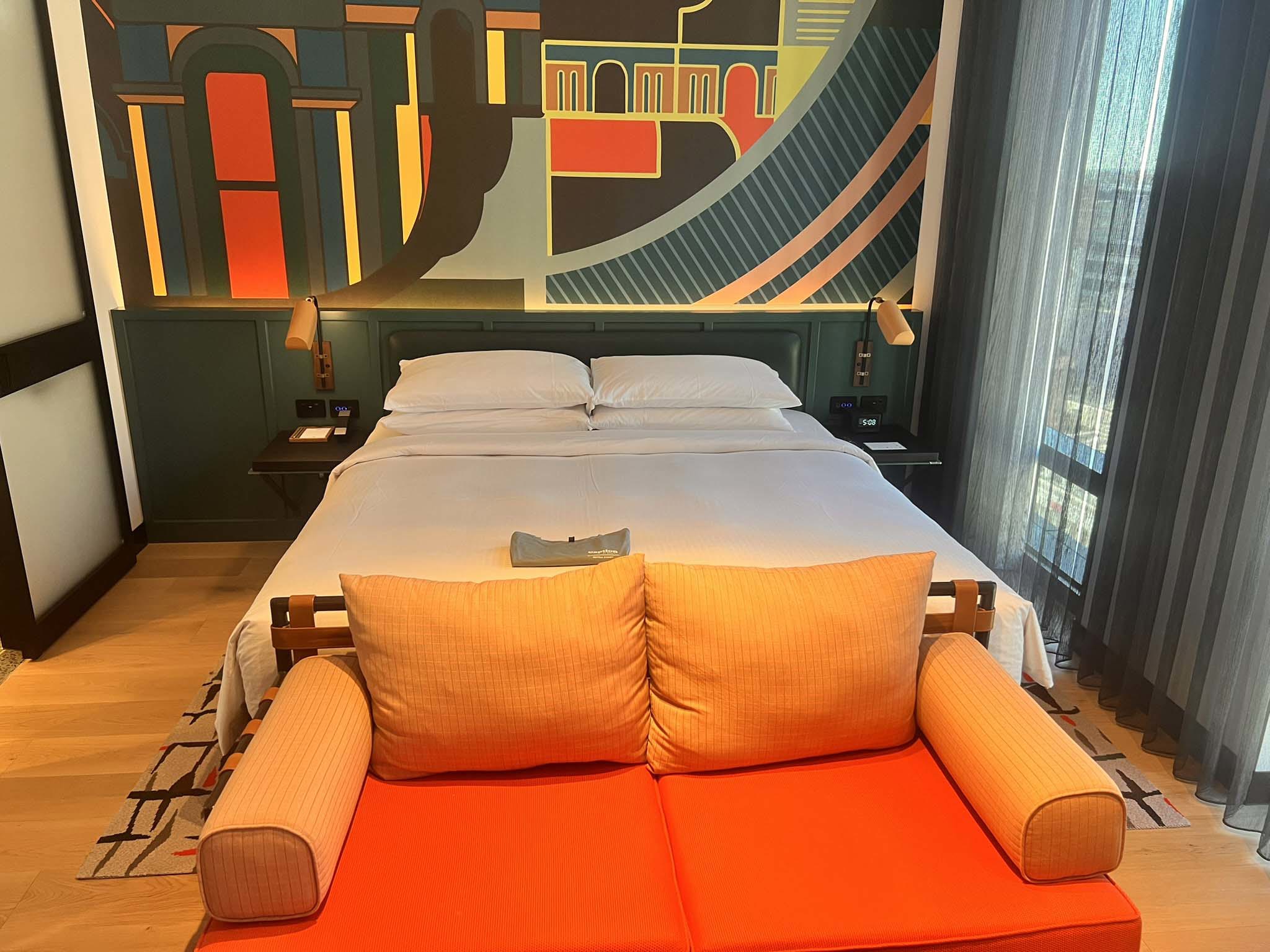 Caption by Hyatt Central Sydney: Funky new hotel brings a fresh mid-range option to city