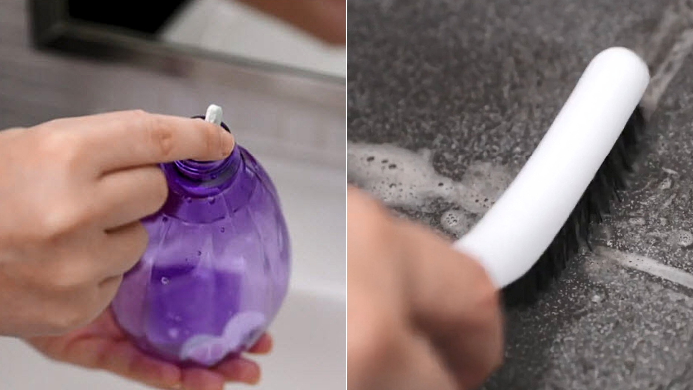 Cleaning hacks We put a viral denture cleaner hack to the test 9Homes