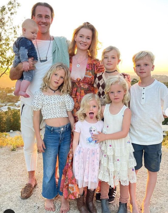 'Out of funds': James Van Der Beek's family share devastating update on 'uncertain future' following crippling treatment costs