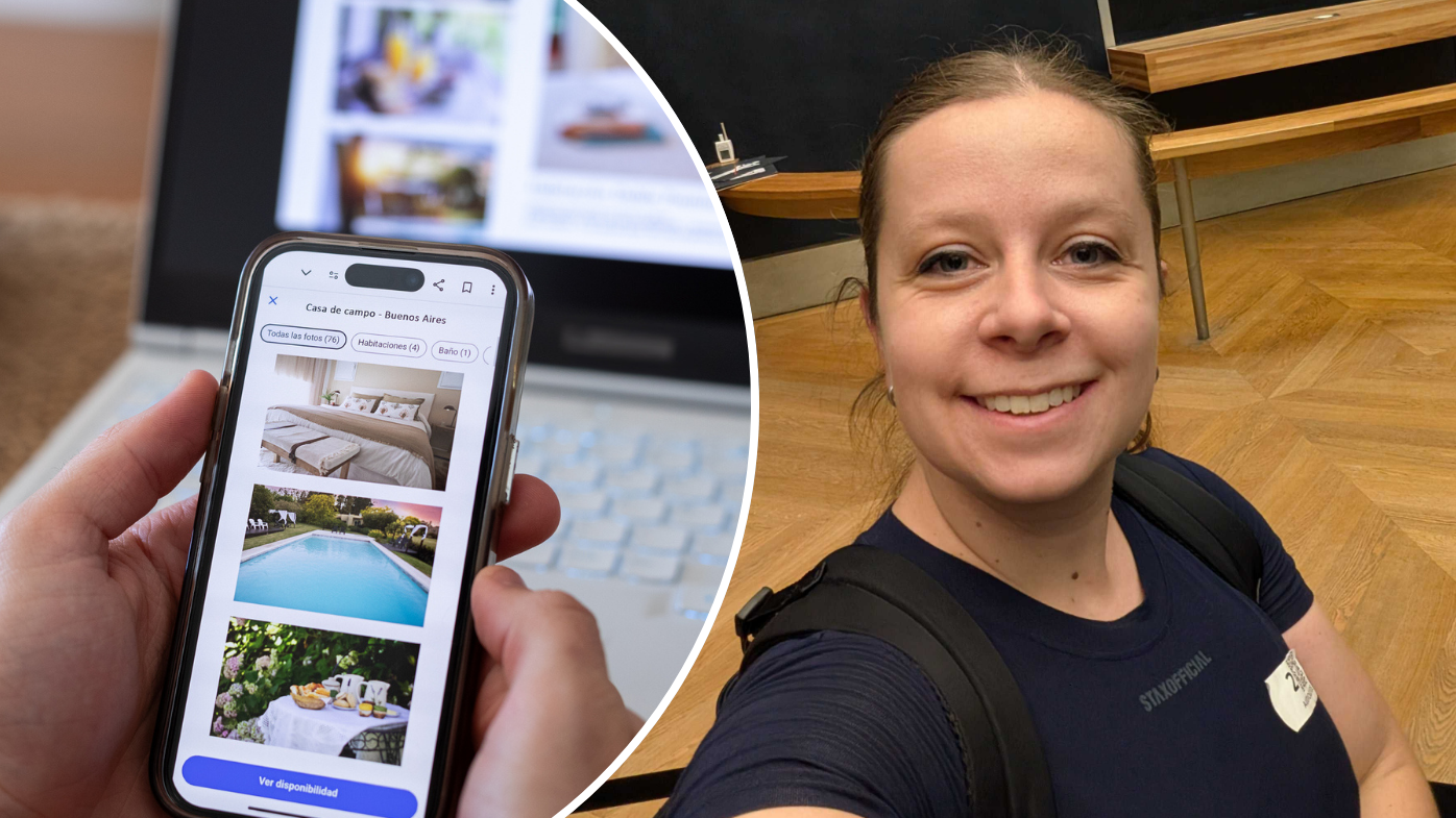 'Can't always trust the reviews': Three online booking mistakes to avoid