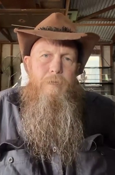 Aussie reality star Rod Manning reveals stage 4 cancer diagnosis: 'Knocks you around a fair bit'