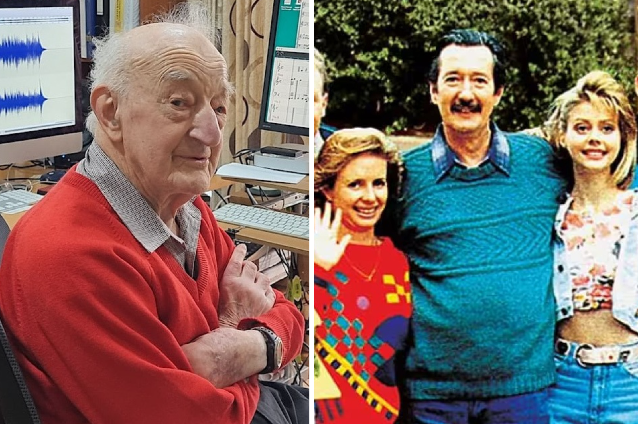 'What an inspiration': Tributes flow as The Castle actor dies aged 102