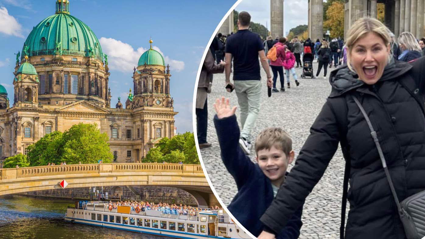 'Best of both worlds': How to enjoy Berlin with kids