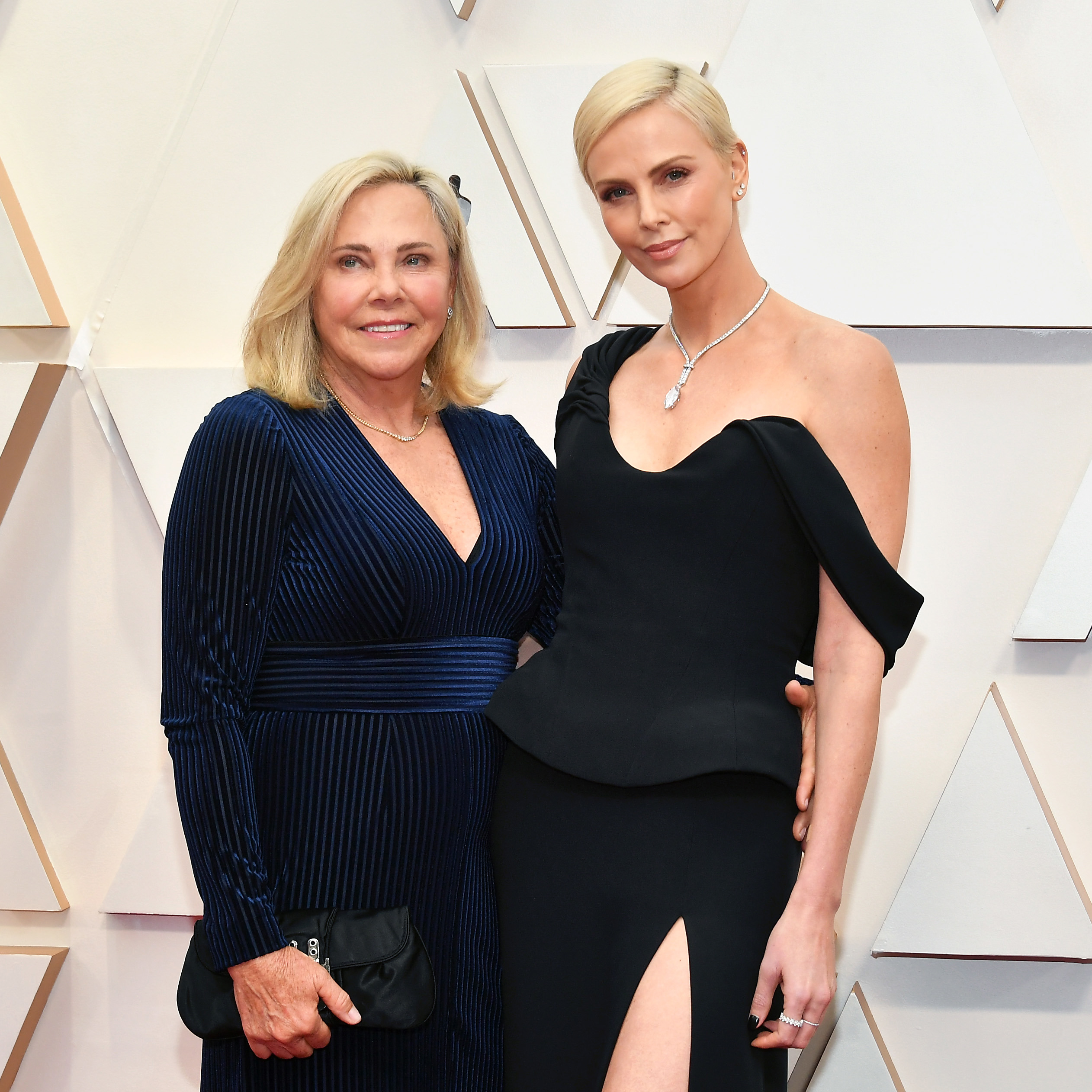 Charlize Theron recalls horrific night her mother fatally shot her father after he tried to kill them both