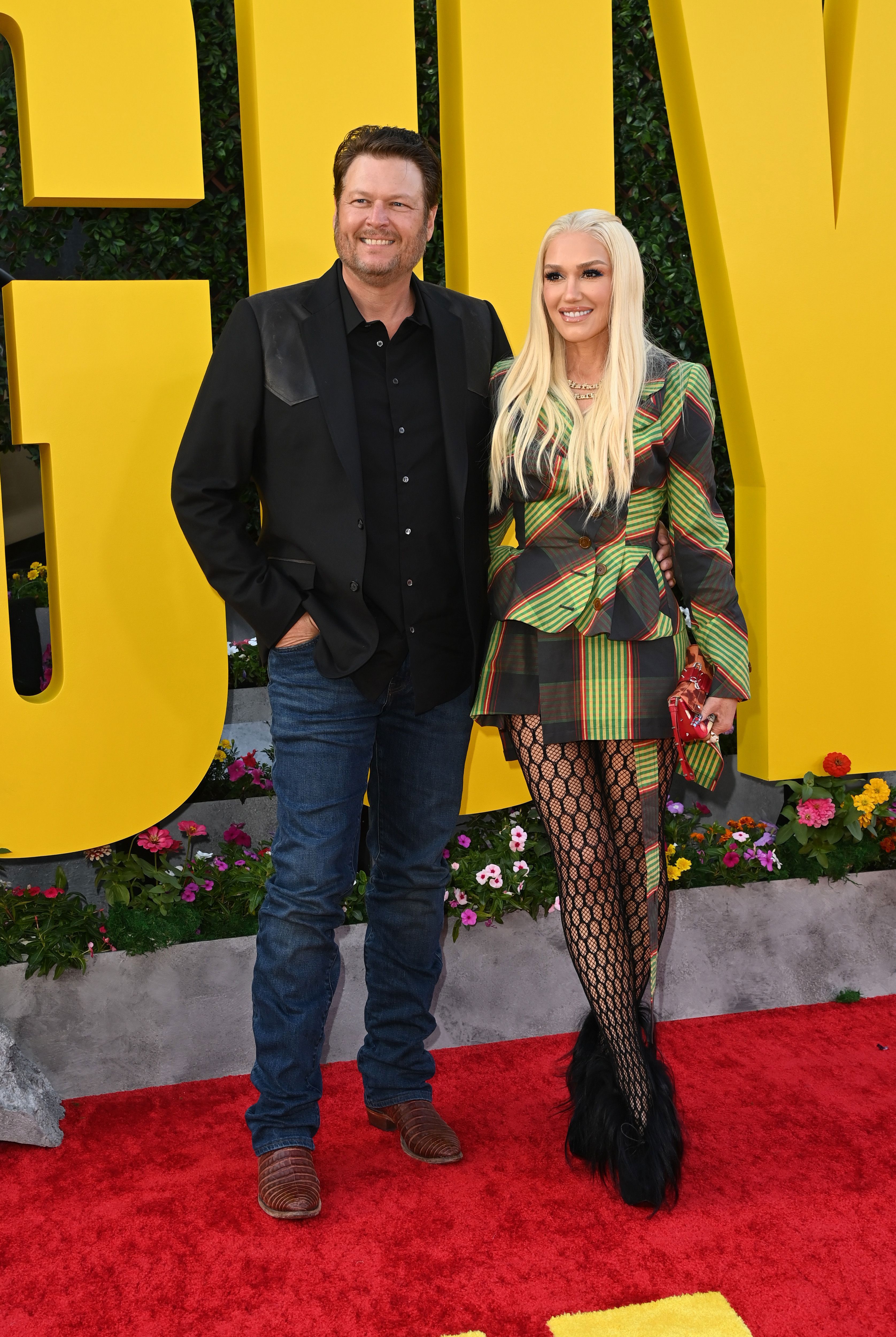 Blake Shelton breaks silence on Gwen Stefani divorce rumours: 'I started noticing these articles popping up'
