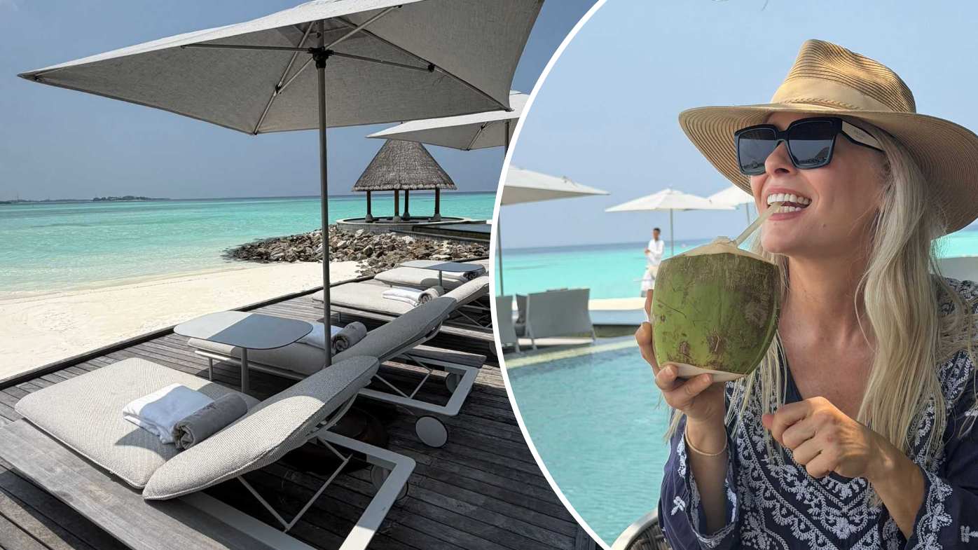 'I've always resisted booking a Maldives holiday for two reasons - I was wrong on both counts'