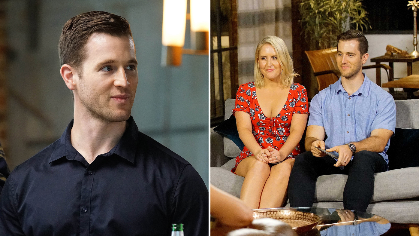 'Married At First Sight' 2019 Matthew interview about his experience