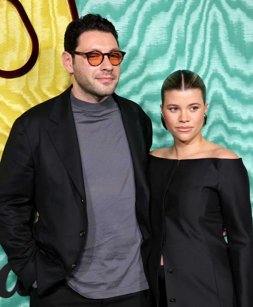Sofia Richie Grainge and husband Elliot Grainge welcome their second child and share his name