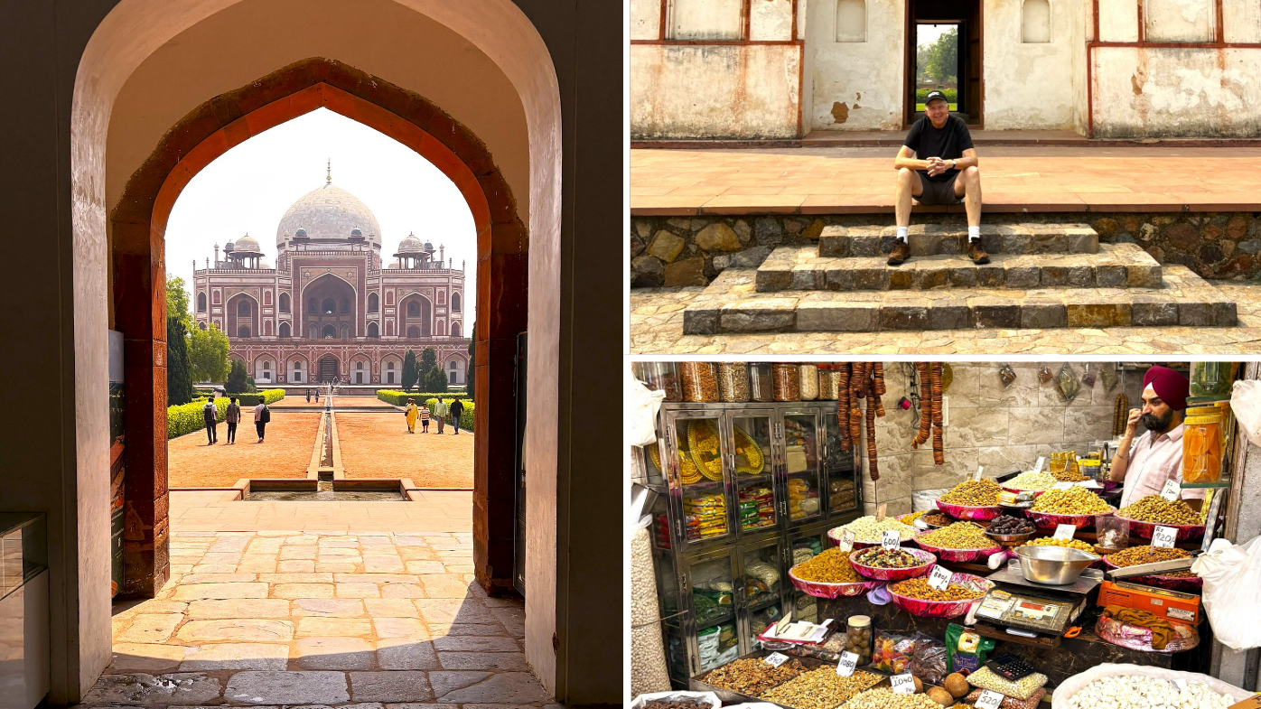 'If anyone has tried to talk you out of visiting India, read this'