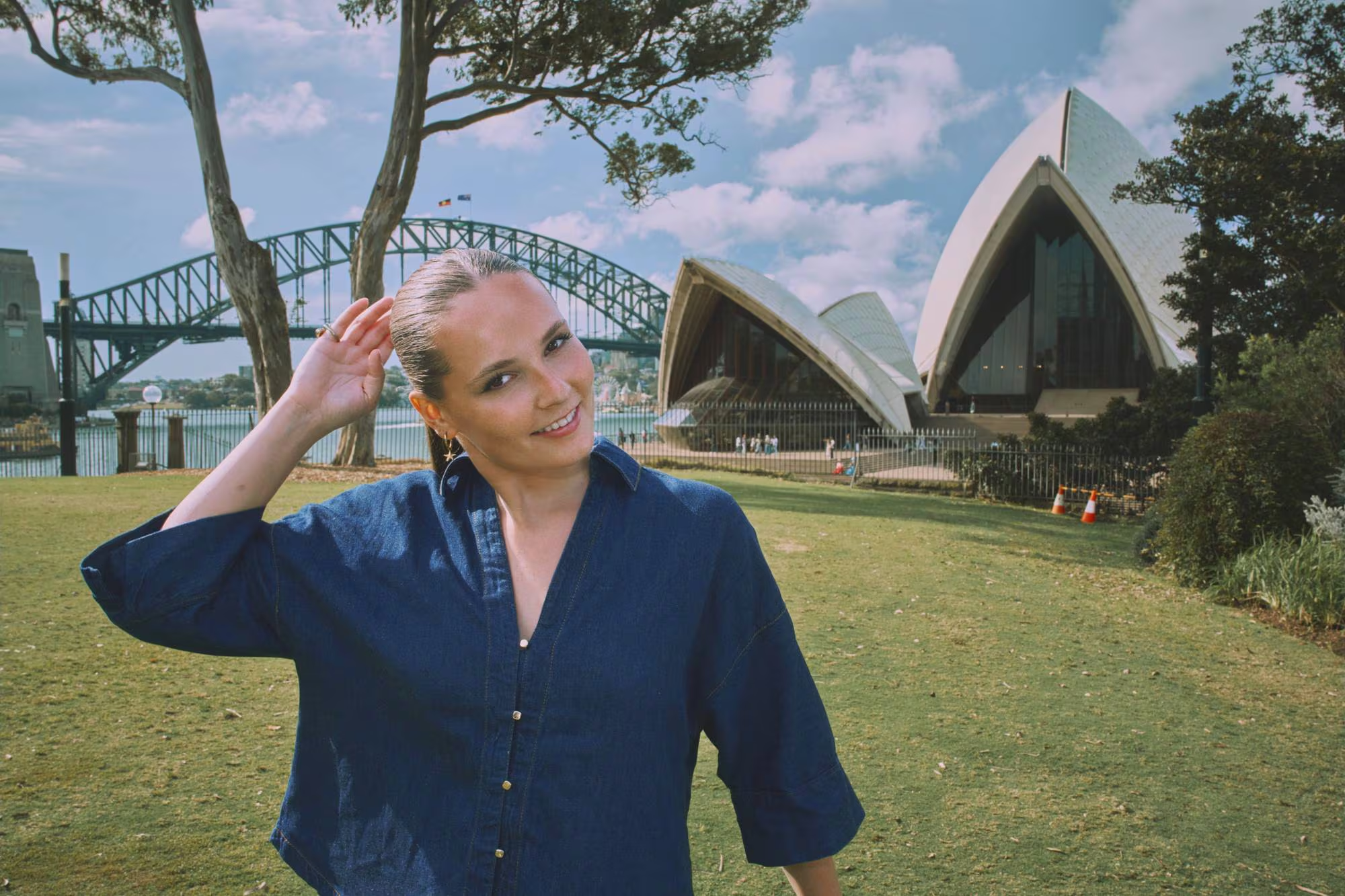 'Sydney was the right choice for me': Princess Ingrid Alexandra on moving from Norway to Australia for university