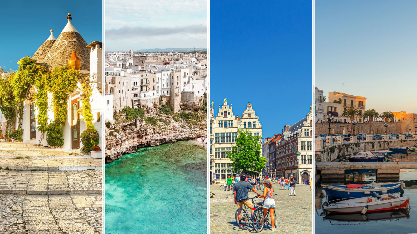 Travellers flocking to low-key Italian coastal region away from the crowds