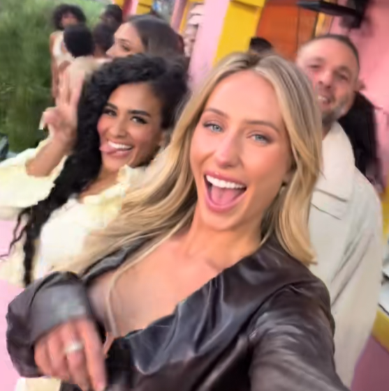Influencer Alix Earle responds to claim her Super Bowl halftime show cameo was 'undeserved'