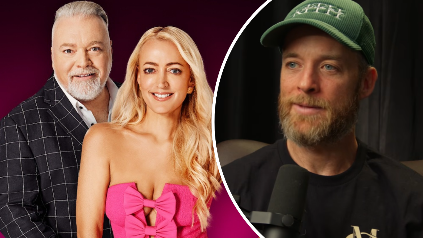 'No one ever wants it to end': Hamish shares where it all went wrong with Kyle and Jackie O
