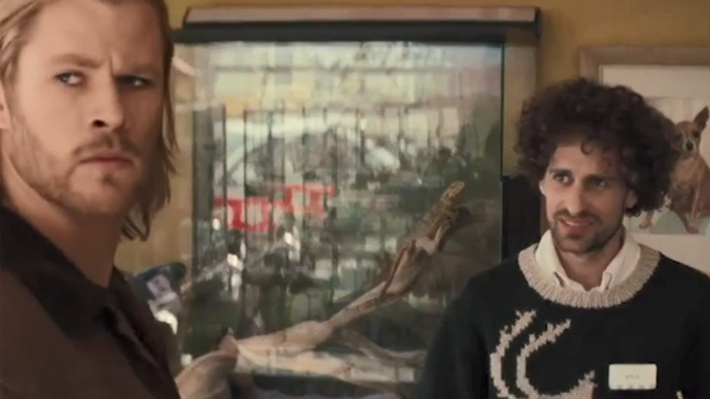 Thor actor Isaac Kappy dies at 42 9Celebrity