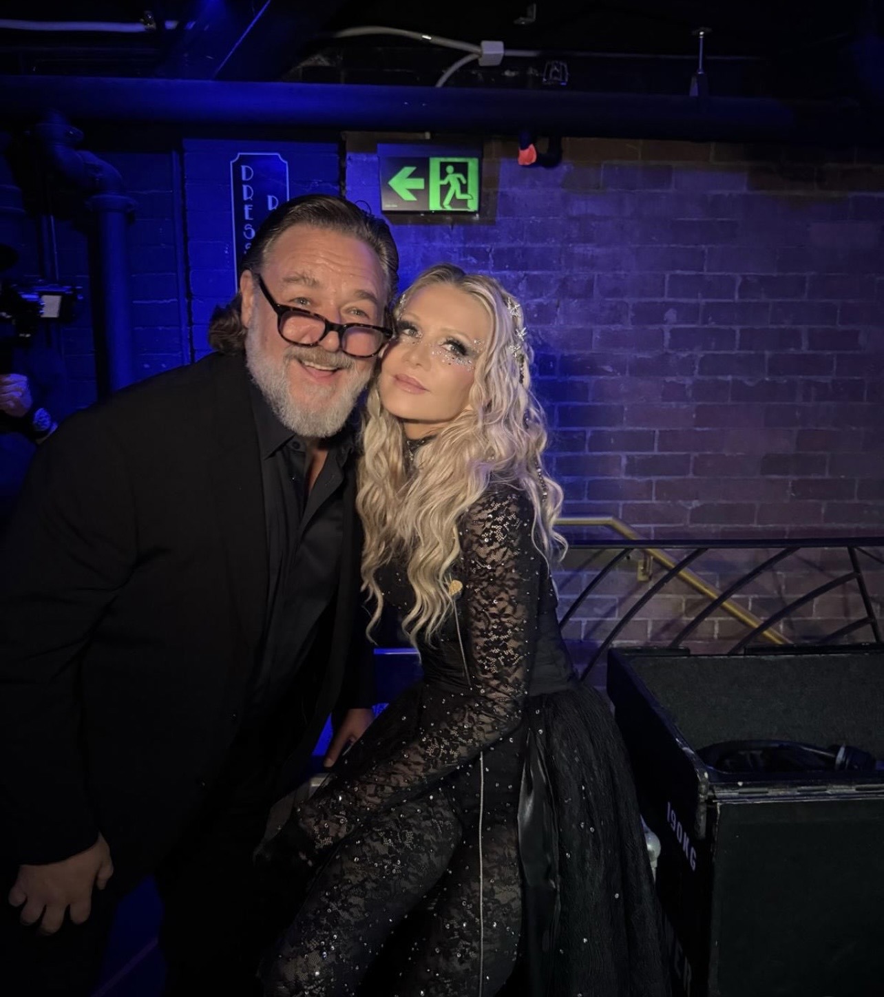 Danielle Spencer reveals her 'full circle moment' with ex Russell Crowe in rare comments as she celebrates album release