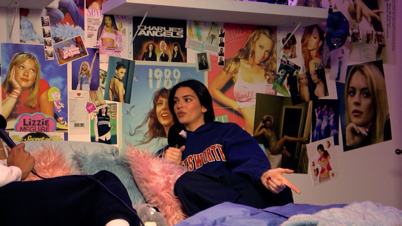 'Very mean': Kendall Jenner finally addresses sexuality speculation