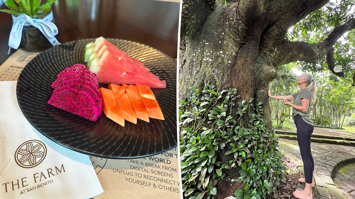 The menopause retreat is the latest wellness trend – but is it worth it?