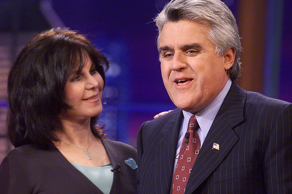 The one shock question Jay Leno was asked amid his wife's dementia battle