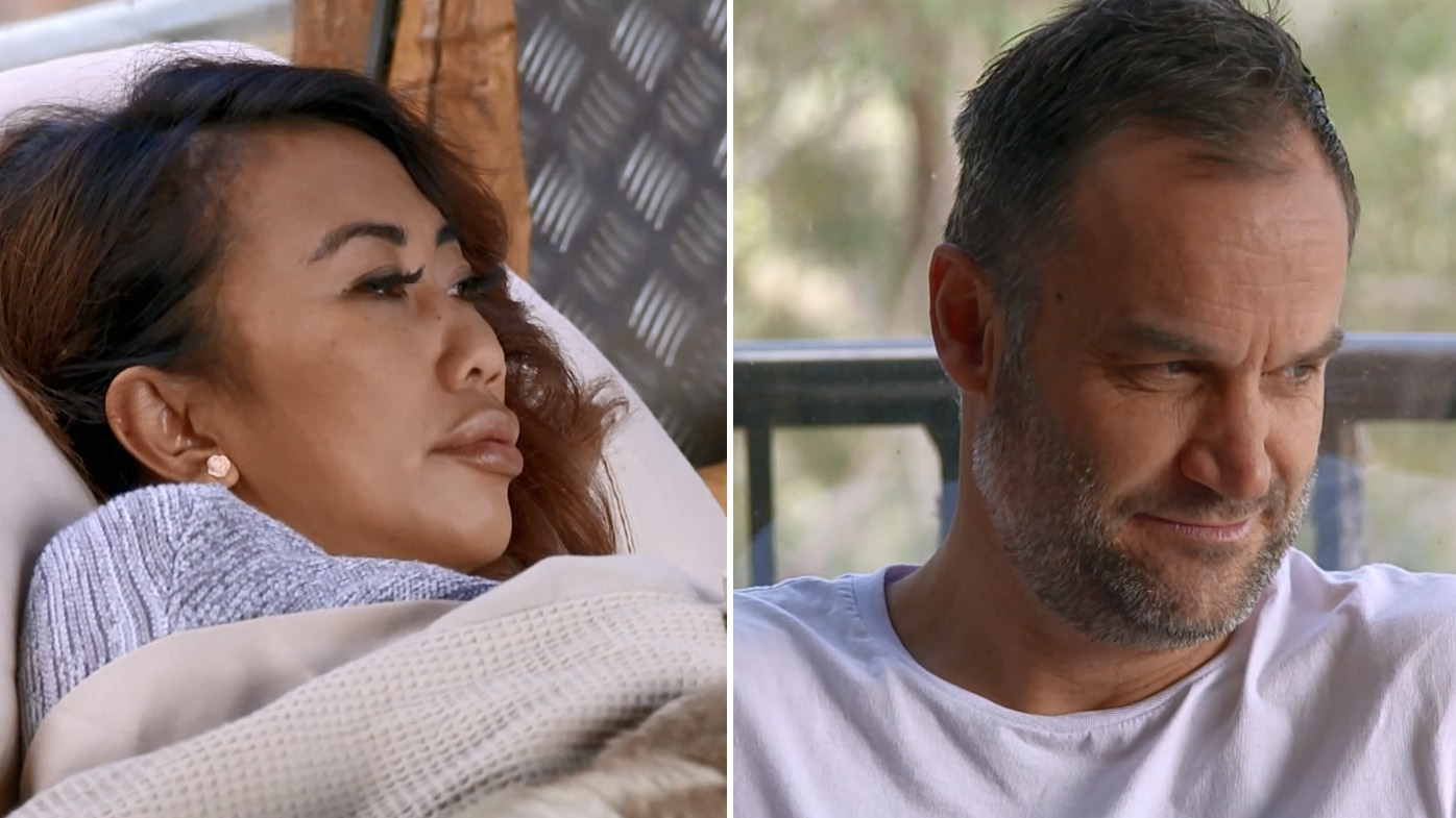 Married At First Sight Ning Surasiang And Mark Scrievens Interview About Final Date