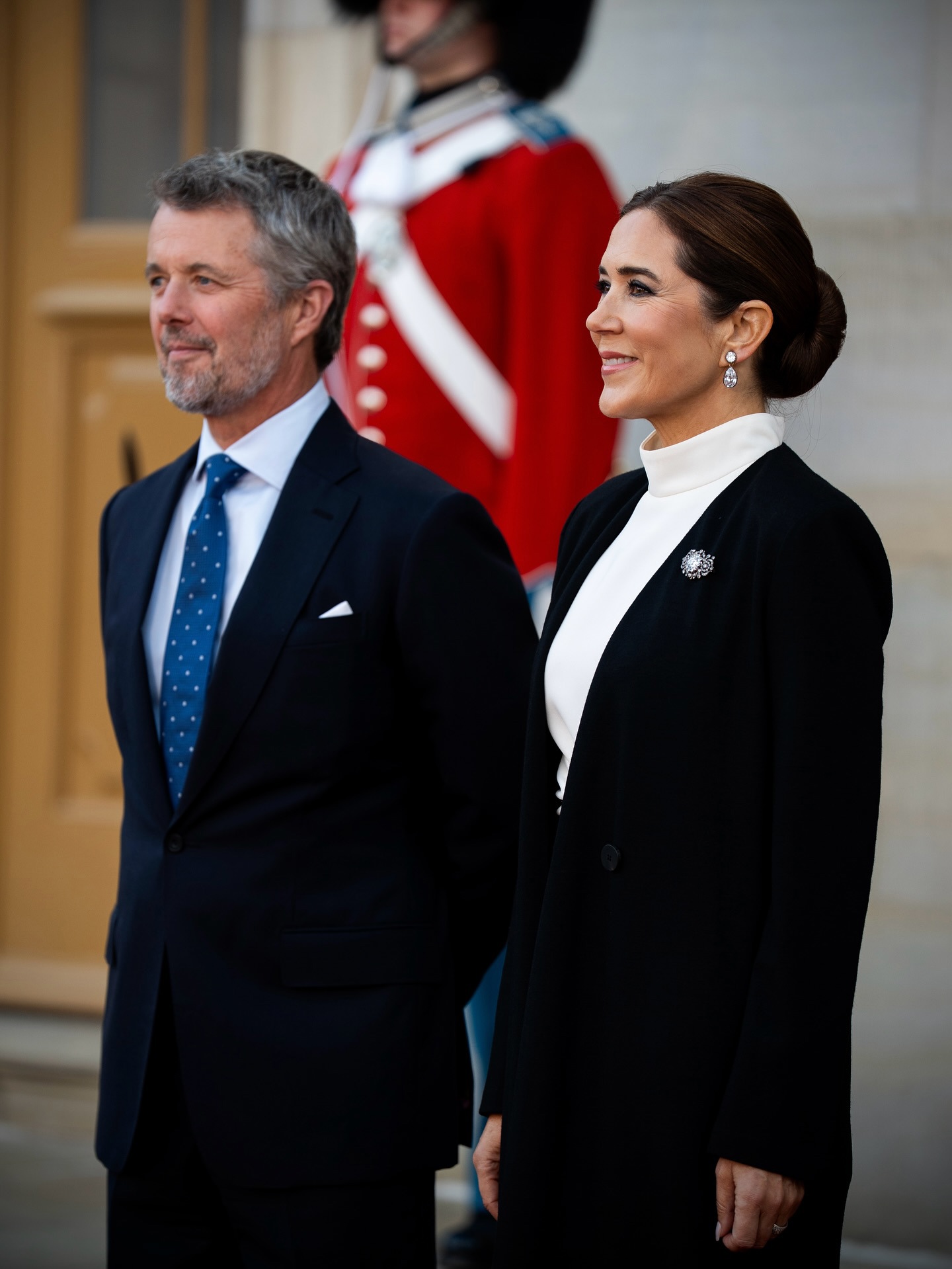 'Our thoughts are with every Australian': Royal families respond to Bondi Beach terror attack