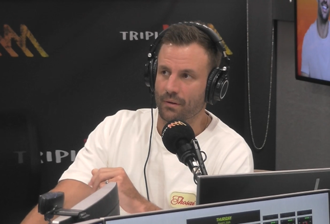 'She's got nothing to prove': Beau Ryan makes a big claim about Jackie O's future on breakfast radio