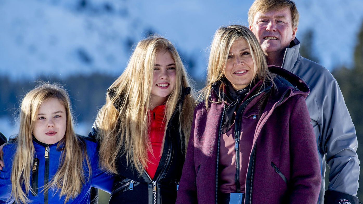 The Dutch Royal Family In Pictures 9Honey