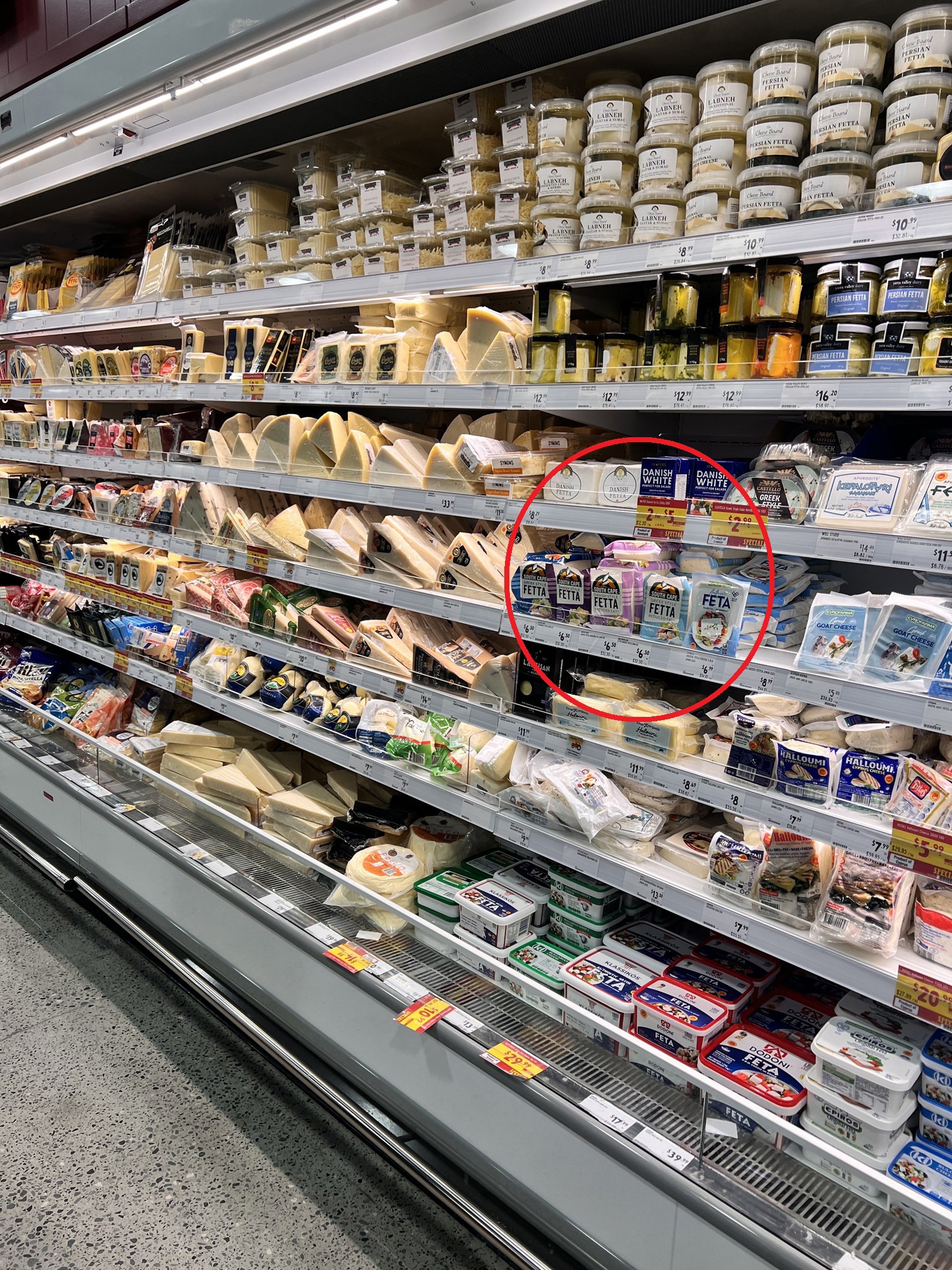 How Australia is being impacted by global feta cheese crisis