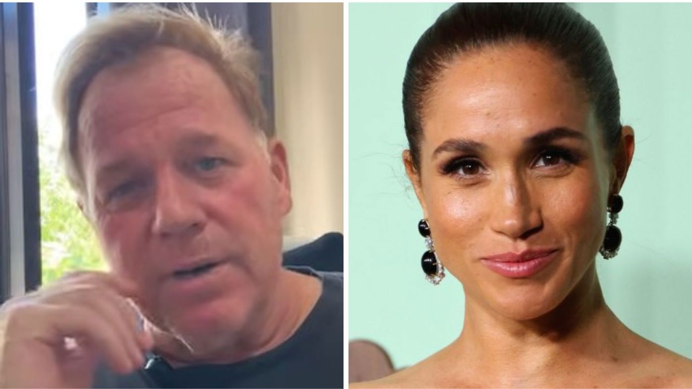 Meghan Markle's brother claims she failed to help with medical expenses after father lost his leg