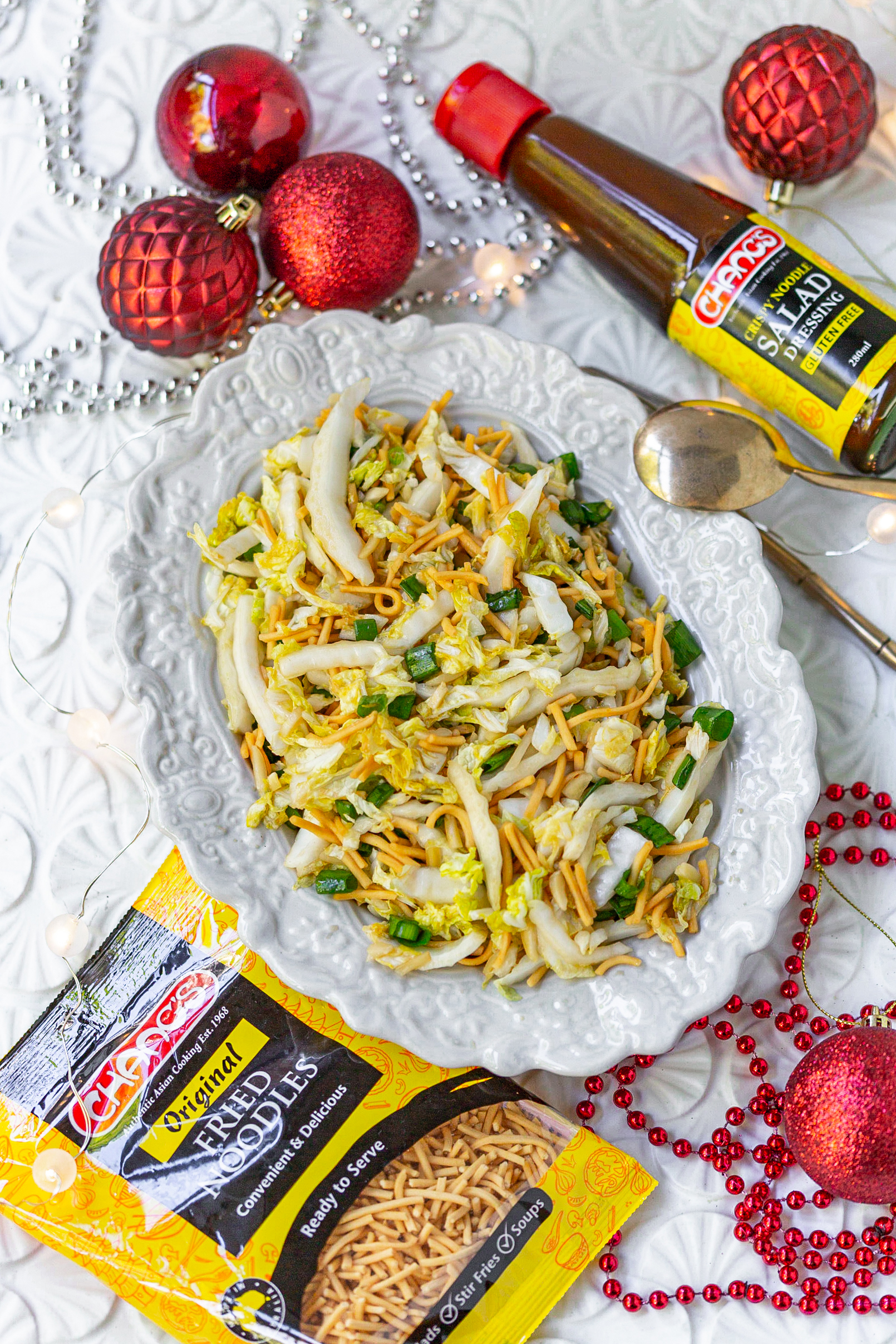 'Quietly invited into millions of homes': The heartwarming story behind Australia's 'favourite salad'