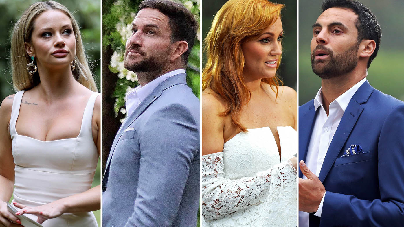 Married At First Sight Australia 2019 Recap Episode 37 Final Vows 9honey