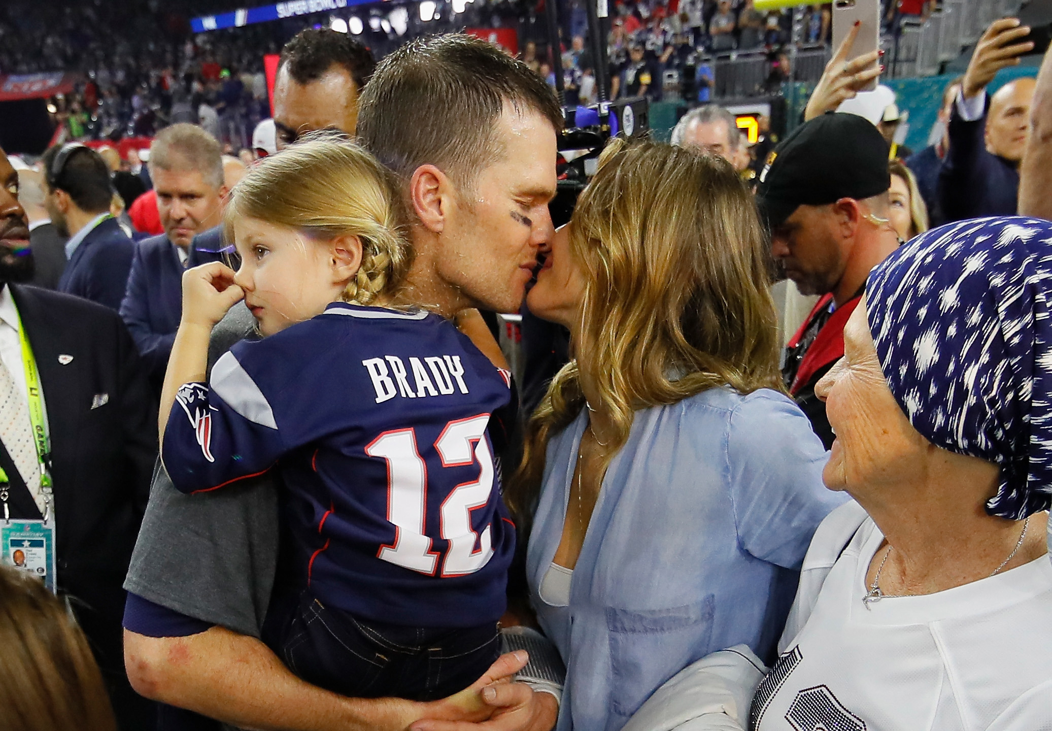 'Took a lot out of me': Tom Brady on navigating divorce from Gisele during last NFL season