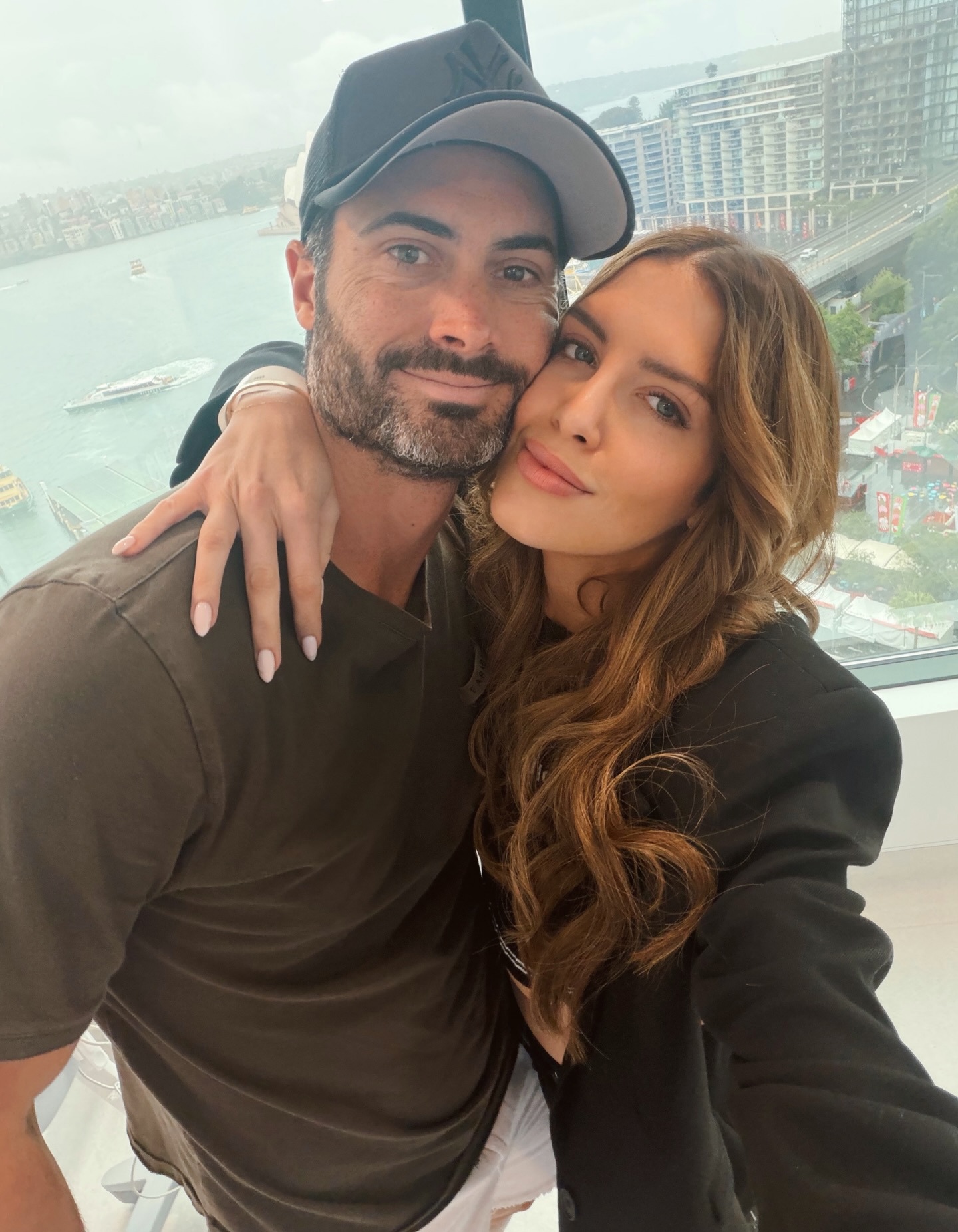 Erin Holland announces her pregnancy following a five-year fertility journey