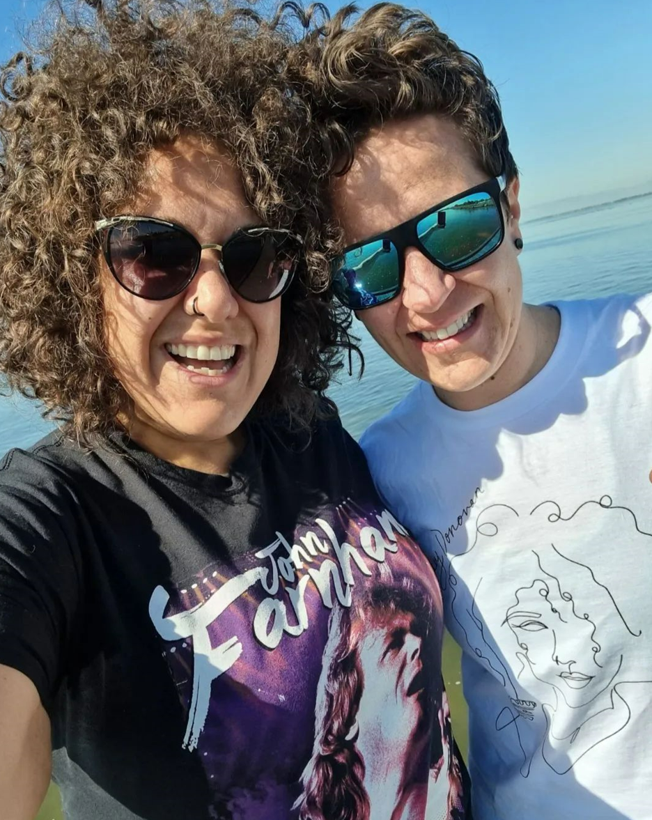 Aussie singer Casey Donovan shares update on IVF journey and reveals she and her partner have had their first embryo transfer