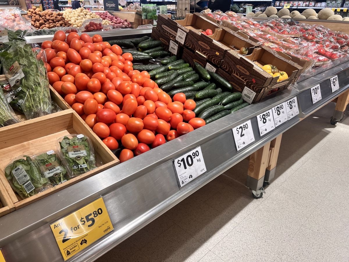 Aussie shoppers warned to stock up as popular fruit and veggies may disappear from shelves this month - here's why