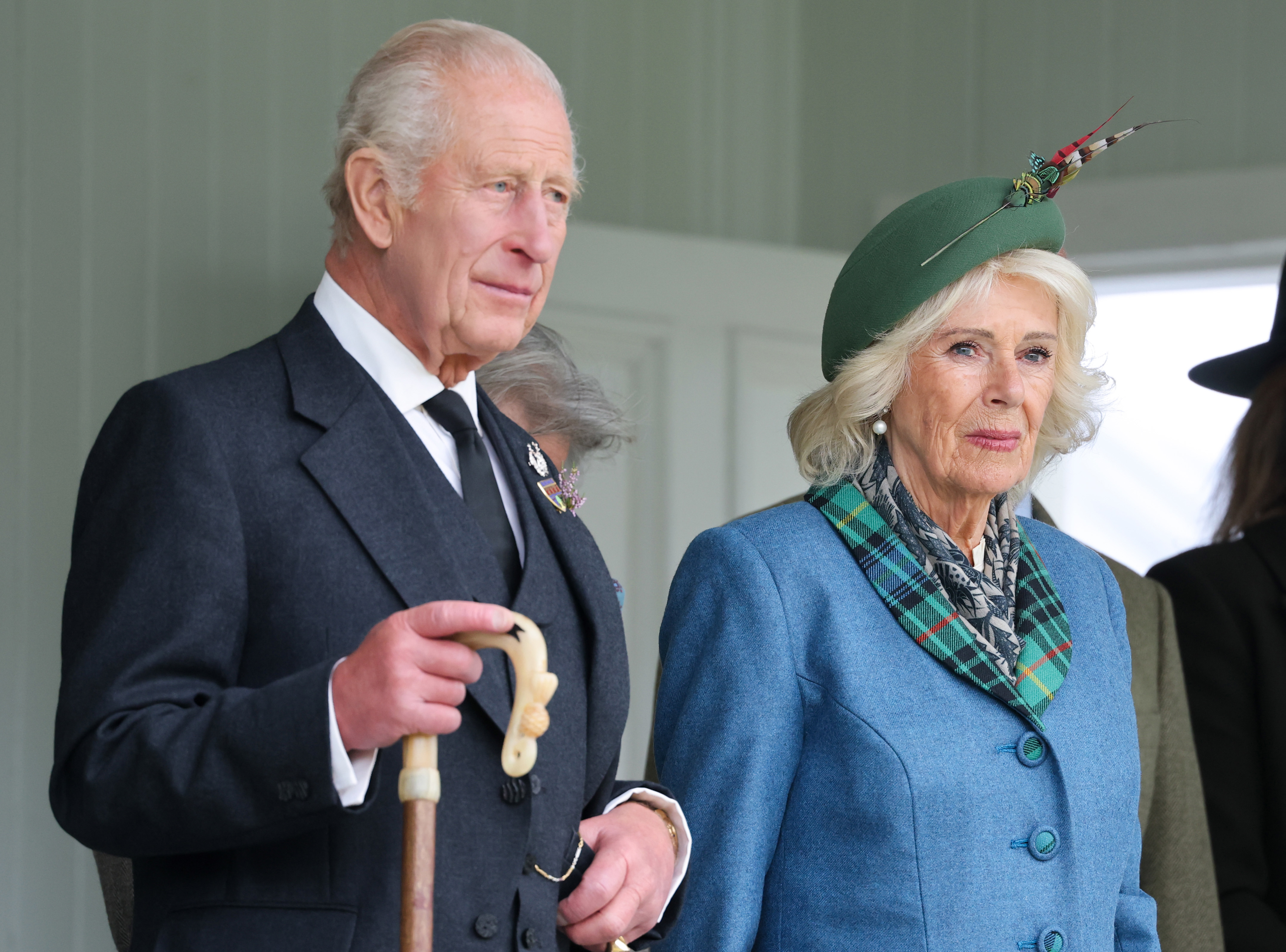 King Charles and Queen Camilla's huge move amid Andrew's title drama