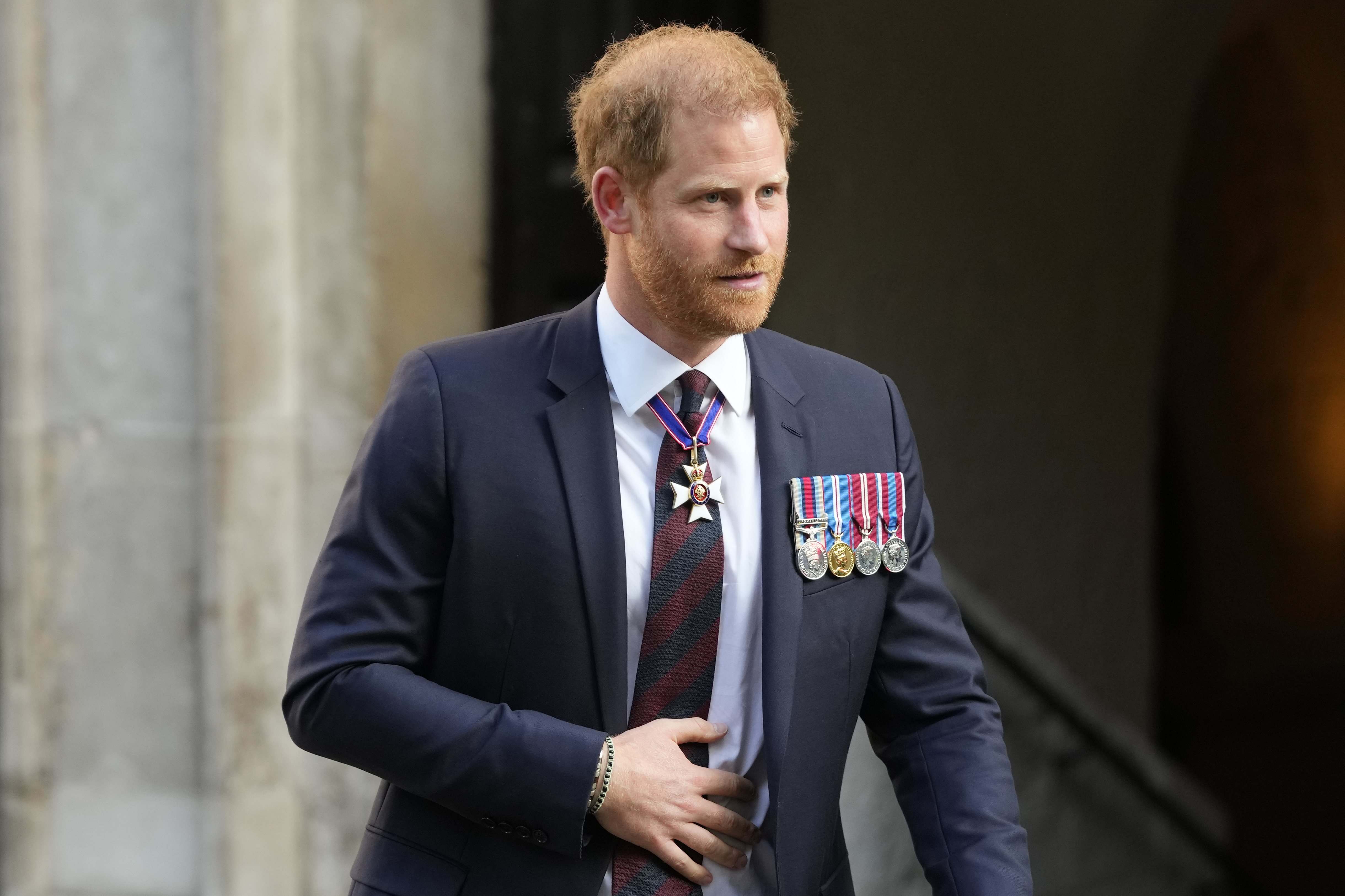 Tensions rise between Prince Harry and the Palace over recent Canada trip